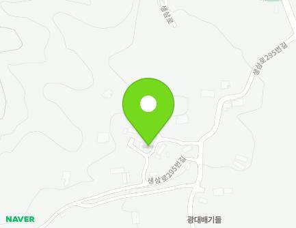 35-13 Saengsam-ro 295beon-gil, Saenggeuk-myeon, Eumseong-gun, Chungcheongbuk-do, Republic of Korea Map