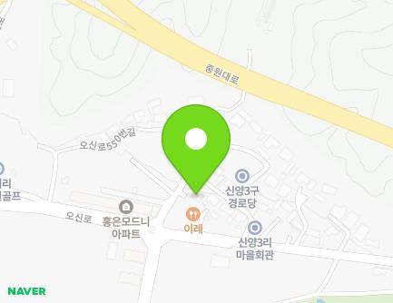 6 Osin-ro 550beon-gil, Saenggeuk-myeon, Eumseong-gun, Chungcheongbuk-do, Republic of Korea Map