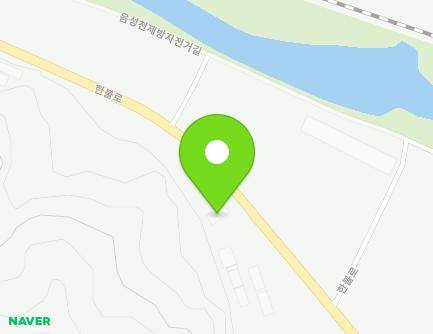 418 Hanbul-ro, Soi-myeon, Eumseong-gun, Chungcheongbuk-do, Republic of Korea Map