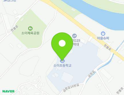 564 Hanbul-ro, Soi-myeon, Eumseong-gun, Chungcheongbuk-do, Republic of Korea Map