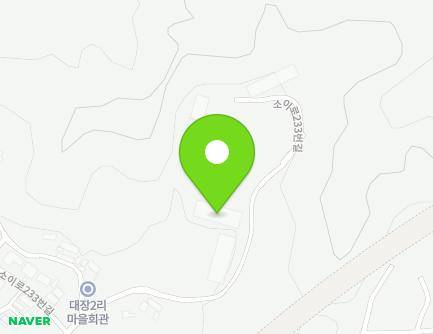 18-23 Soi-ro 233beon-gil, Soi-myeon, Eumseong-gun, Chungcheongbuk-do, Republic of Korea Map