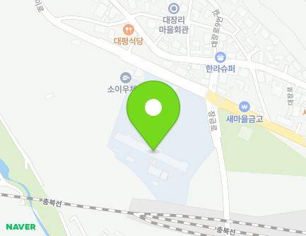 79 Janggeum-ro, Soi-myeon, Eumseong-gun, Chungcheongbuk-do, Republic of Korea Map