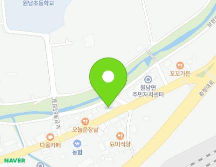 75 Bocheon-ro, Wonnam-myeon, Eumseong-gun, Chungcheongbuk-do, Republic of Korea Map