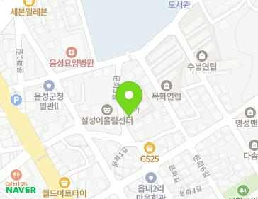10 Munhwa 3-gil, Eumseong-eup, Eumseong-gun, Chungcheongbuk-do, Republic of Korea 10 Munhwa 3-gil, Eumseong-eup, Eumseong-gun, Chungcheongbuk-do, Republic of Korea Map