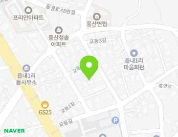 4-1 Gyodong 2-gil, Eumseong-eup, Eumseong-gun, Chungcheongbuk-do, Republic of Korea 4-1 Gyodong 2-gil, Eumseong-eup, Eumseong-gun, Chungcheongbuk-do, Republic of Korea Map
