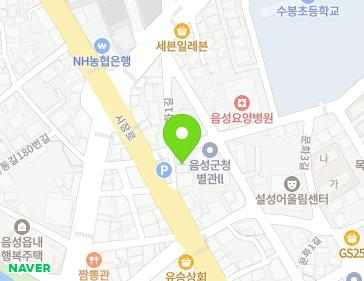 124 Sijang-ro, Eumseong-eup, Eumseong-gun, Chungcheongbuk-do, Republic of Korea 124 Sijang-ro, Eumseong-eup, Eumseong-gun, Chungcheongbuk-do, Republic of Korea Map