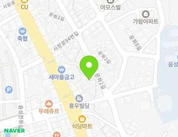 22 Munhwa 2-gil, Eumseong-eup, Eumseong-gun, Chungcheongbuk-do, Republic of Korea 22 Munhwa 2-gil, Eumseong-eup, Eumseong-gun, Chungcheongbuk-do, Republic of Korea Map