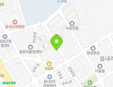 4-5 Munhwa 3-gil, Eumseong-eup, Eumseong-gun, Chungcheongbuk-do, Republic of Korea 4-5 Munhwa 3-gil, Eumseong-eup, Eumseong-gun, Chungcheongbuk-do, Republic of Korea Map