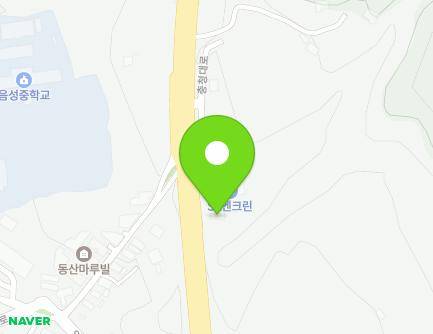1428 Chungcheong-daero, Eumseong-eup, Eumseong-gun, Chungcheongbuk-do, Republic of Korea Map