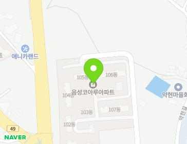 15 Hanbul-ro, Eumseong-eup, Eumseong-gun, Chungcheongbuk-do, Republic of Korea 15 Hanbul-ro, Eumseong-eup, Eumseong-gun, Chungcheongbuk-do, Republic of Korea Map