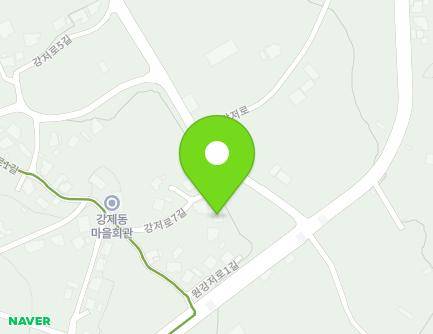 92-7 Gangjeo-ro 7-gil, Jecheon-si, Chungcheongbuk-do, Republic of Korea Map