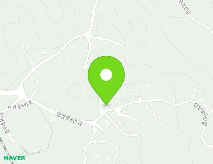 23-1 Danyang-ro 6an-gil, Jecheon-si, Chungcheongbuk-do, Republic of Korea Map