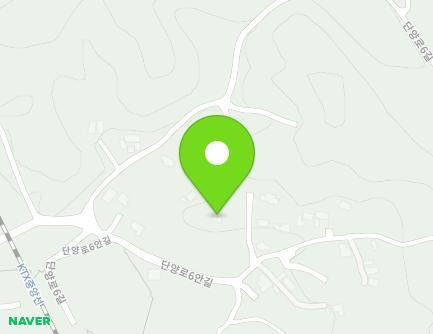 9-10 Danyang-ro 6an-gil, Jecheon-si, Chungcheongbuk-do, Republic of Korea Map
