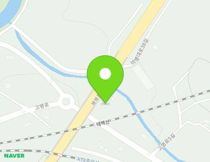 2528 Bukbu-ro, Jecheon-si, Chungcheongbuk-do, Republic of Korea Map