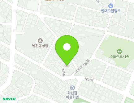 64-6 Namsan-ro, Jecheon-si, Chungcheongbuk-do, Republic of Korea Map