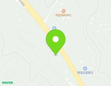 3021 Danyang-ro, Jecheon-si, Chungcheongbuk-do, Republic of Korea Map