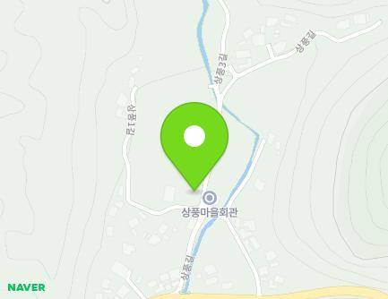 11 Sangpung-gil, Jecheon-si, Chungcheongbuk-do, Republic of Korea Map