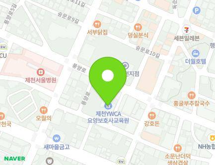74-10 Pungyang-ro, Jecheon-si, Chungcheongbuk-do, Republic of Korea Map