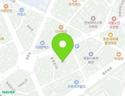 3-5 Dongmyeong-ro 6-gil, Jecheon-si, Chungcheongbuk-do, Republic of Korea Map