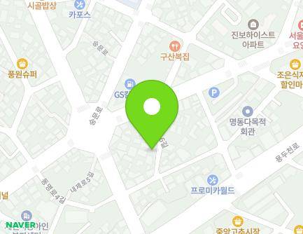 8 Dongmyeong-ro 6-gil, Jecheon-si, Chungcheongbuk-do, Republic of Korea Map