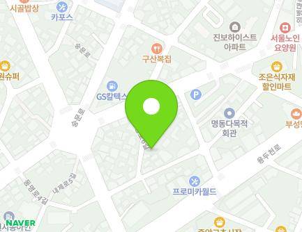 5 Dongmyeong-ro 6-gil, Jecheon-si, Chungcheongbuk-do, Republic of Korea Map