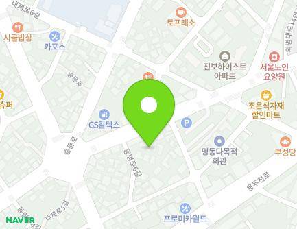 3-2 Dongmyeong-ro 6-gil, Jecheon-si, Chungcheongbuk-do, Republic of Korea Map