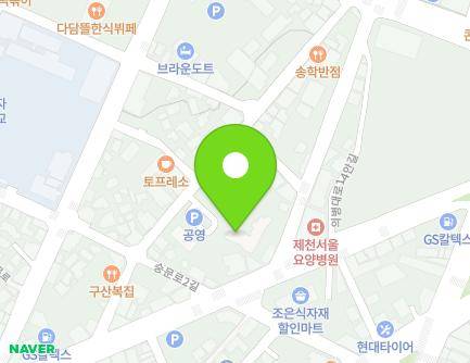 24 Uibyeong-daero 14-gil, Jecheon-si, Chungcheongbuk-do, Republic of Korea Map