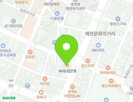 92 Pungyang-ro, Jecheon-si, Chungcheongbuk-do, Republic of Korea Map