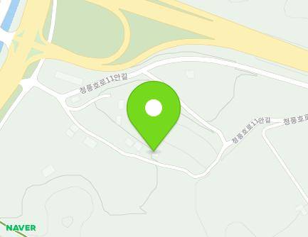 19 Cheongpungho-ro 11an-gil, Jecheon-si, Chungcheongbuk-do, Republic of Korea Map
