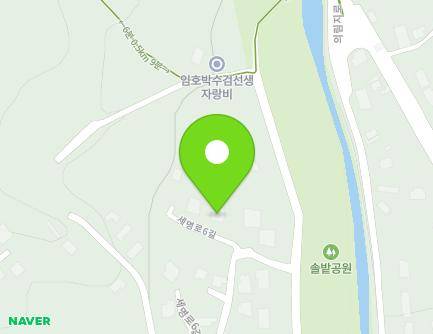 22 Semyeong-ro 6-gil, Jecheon-si, Chungcheongbuk-do, Republic of Korea Map