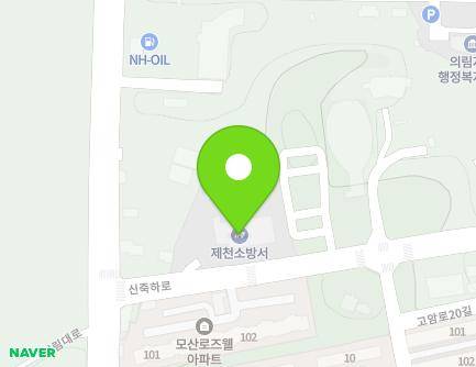 164 Sinjuka-ro, Jecheon-si, Chungcheongbuk-do, Republic of Korea