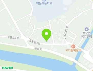 7 Pyeongdong-ro 4-gil, Baegun-myeon, Jecheon-si, Chungcheongbuk-do, Republic of Korea 7 Pyeongdong-ro 4-gil, Baegun-myeon, Jecheon-si, Chungcheongbuk-do, Republic of Korea Map
