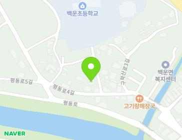11-5 Pyeongdong-ro 4-gil, Baegun-myeon, Jecheon-si, Chungcheongbuk-do, Republic of Korea 11-5 Pyeongdong-ro 4-gil, Baegun-myeon, Jecheon-si, Chungcheongbuk-do, Republic of Korea Map