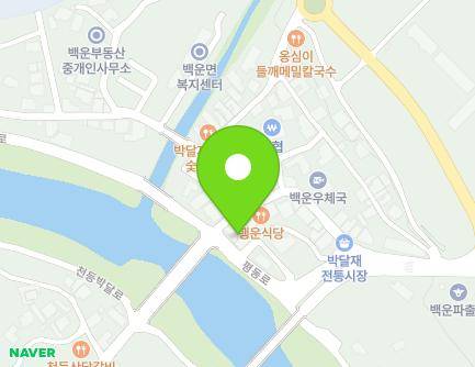 10 Pyeongdong-ro, Baegun-myeon, Jecheon-si, Chungcheongbuk-do, Republic of Korea Map