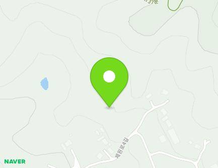 27-3 Jewon-ro 4-gil, Bongyang-eup, Jecheon-si, Chungcheongbuk-do, Republic of Korea Map