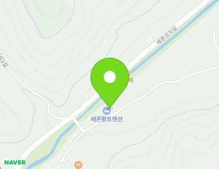 49-7 Baeronseongji-gil, Bongyang-eup, Jecheon-si, Chungcheongbuk-do, Republic of Korea Map