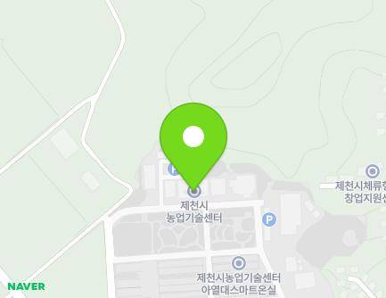 20 Jecheonbuk-ro 3-gil, Bongyang-eup, Jecheon-si, Chungcheongbuk-do, Republic of Korea Map