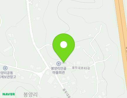 93 Yongdu-daero 45-gil, Bongyang-eup, Jecheon-si, Chungcheongbuk-do, Republic of Korea Map