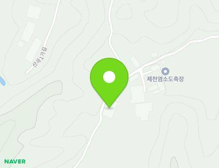 45 Cheongpungho-ro 20-gil, Jecheon-si, Chungcheongbuk-do, Republic of Korea Map