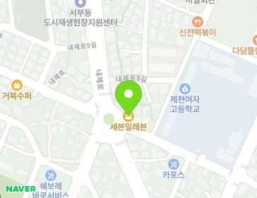 3 Naeje-ro 6-gil, Jecheon-si, Chungcheongbuk-do, Republic of Korea 3 Naeje-ro 6-gil, Jecheon-si, Chungcheongbuk-do, Republic of Korea Map