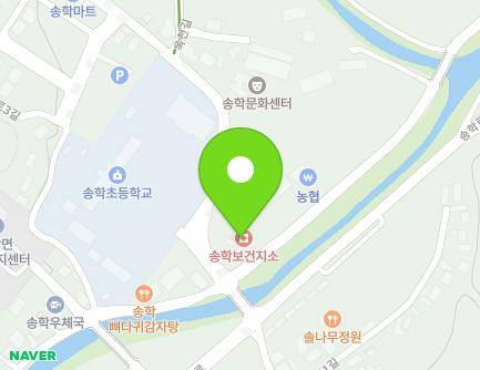 3 Sigokpojeon-ro 2-gil, Songhak-myeon, Jecheon-si, Chungcheongbuk-do, Republic of Korea