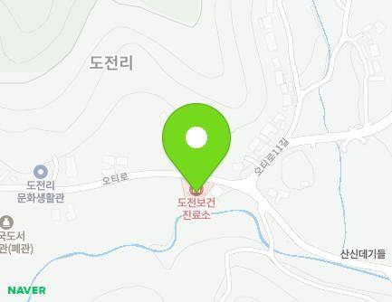276 Oti-ro, Susan-myeon, Jecheon-si, Chungcheongbuk-do, Republic of Korea Map