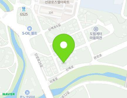 4-4 Sinbaek-ro 2-gil, Jecheon-si, Chungcheongbuk-do, Republic of Korea Map