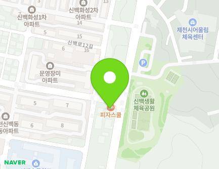 43 Gwanjeon-ro, Jecheon-si, Chungcheongbuk-do, Republic of Korea Map