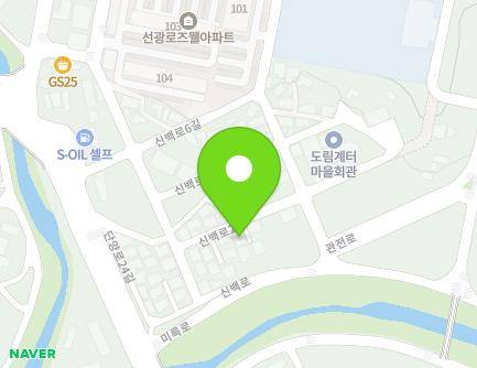 8-2 Sinbaek-ro 2-gil, Jecheon-si, Chungcheongbuk-do, Republic of Korea Map