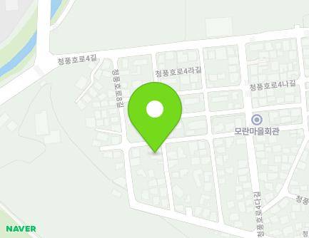 14 Cheongpungho-ro 4ma-gil, Jecheon-si, Chungcheongbuk-do, Republic of Korea