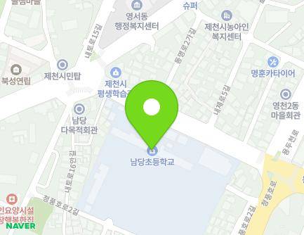 4-5 Cheongpungho-ro 2-gil, Jecheon-si, Chungcheongbuk-do, Republic of Korea