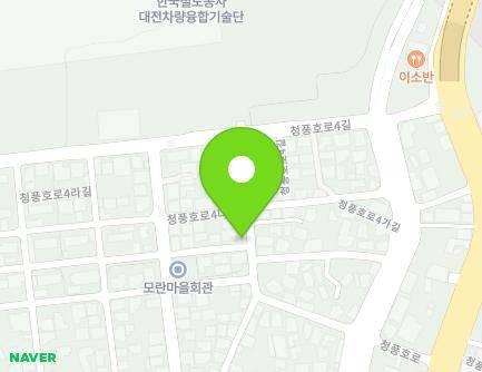 10 Cheongpungho-ro 4na-gil, Jecheon-si, Chungcheongbuk-do, Republic of Korea Map