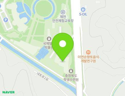141 Jecheonbuk-ro, Jecheon-si, Chungcheongbuk-do, Republic of Korea Map