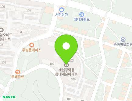 83-24 Sinjuka-ro, Jecheon-si, Chungcheongbuk-do, Republic of Korea Map